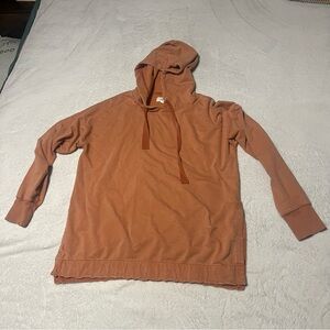 Aerie side slit pullover